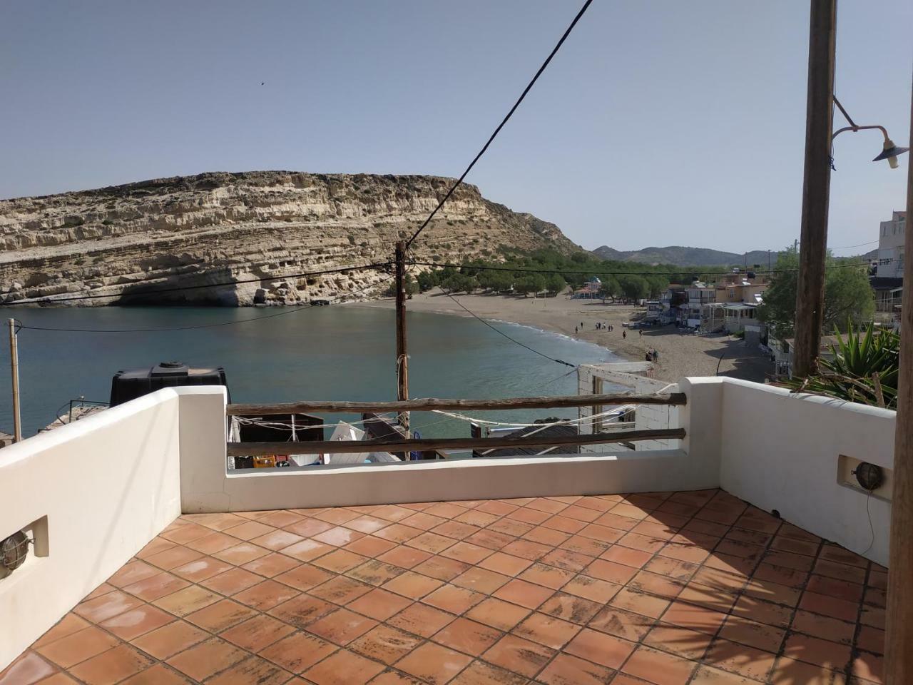Absolute Matala Apartment Exterior photo