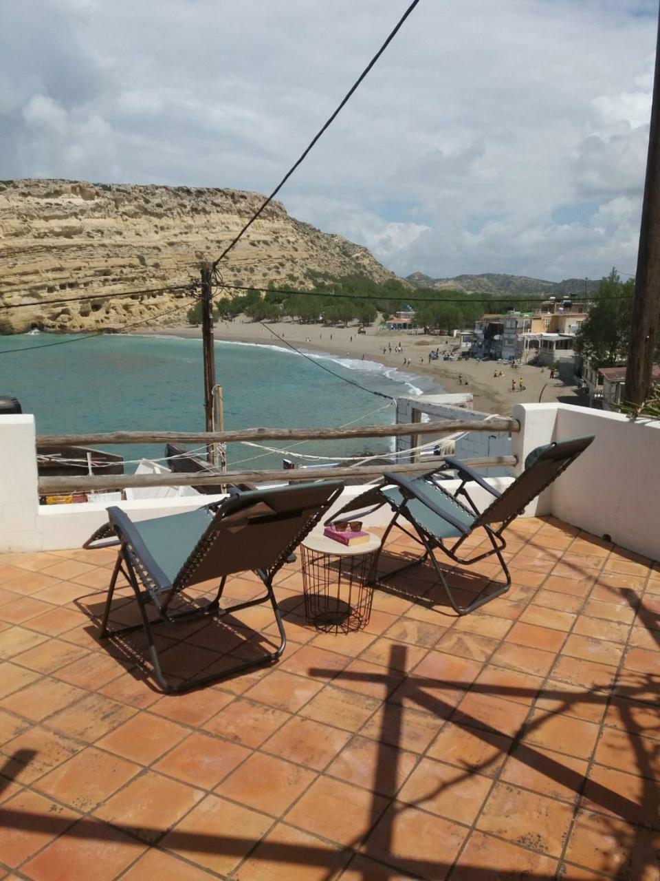 Absolute Matala Apartment Exterior photo