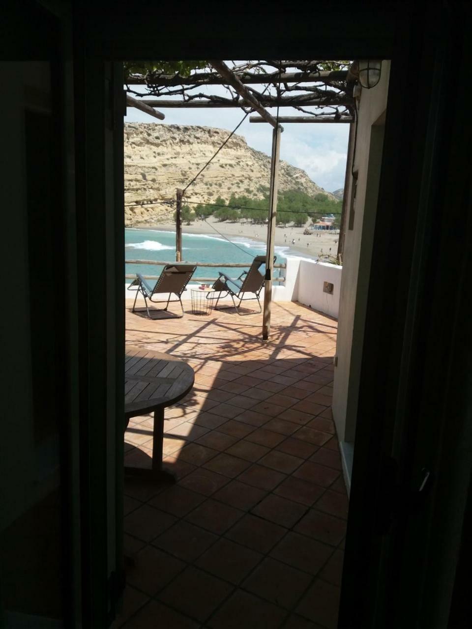 Absolute Matala Apartment Exterior photo