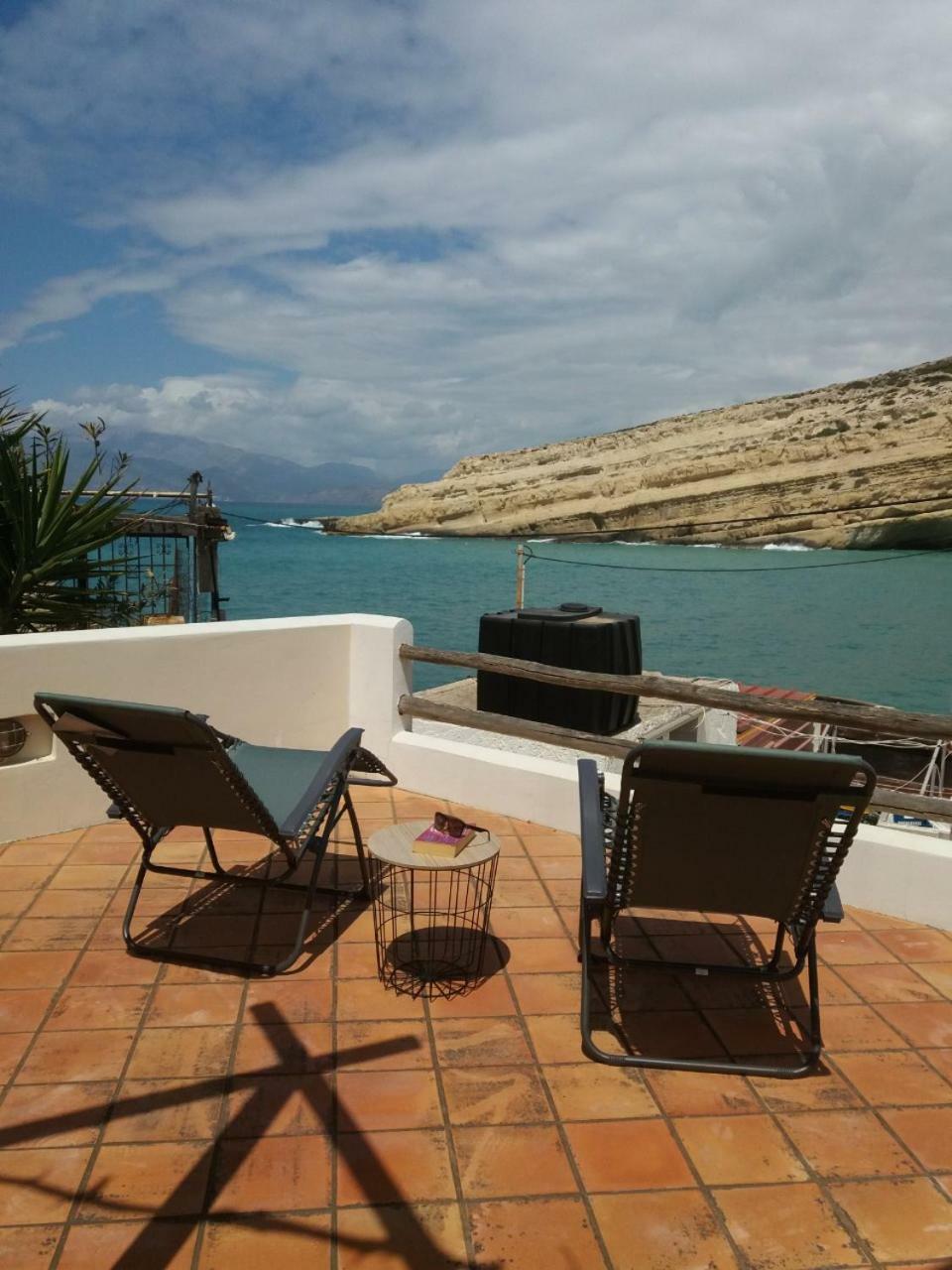 Absolute Matala Apartment Exterior photo